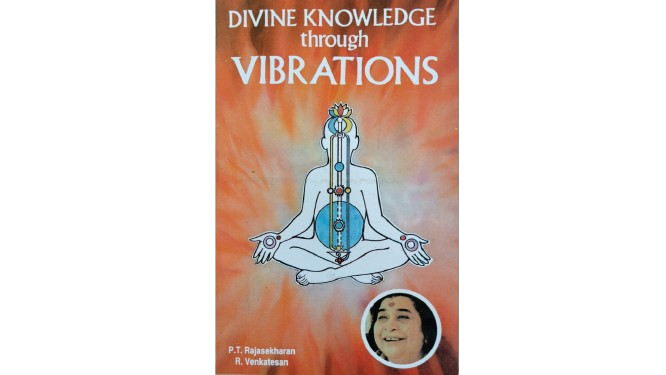 DIVINE KNOWLEDGE through VIBRATIONS